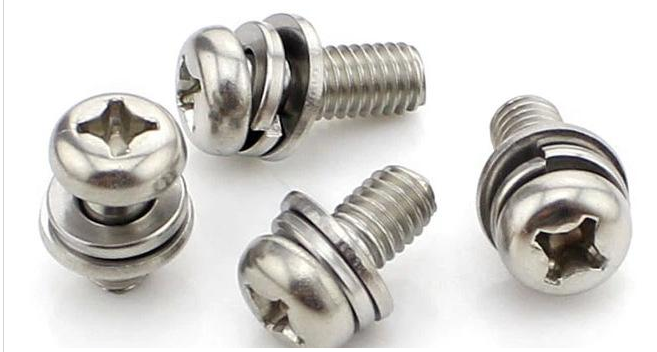 不銹鋼組合螺釘